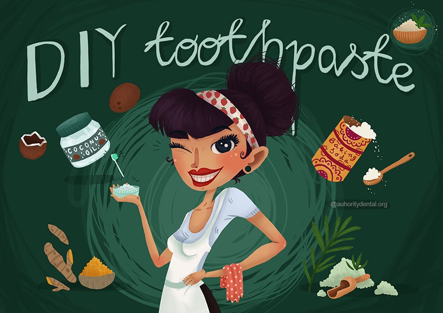 diy toothpast picture
